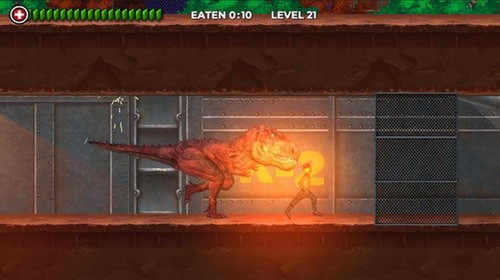 霸王龙破坏模拟器最新2023下载