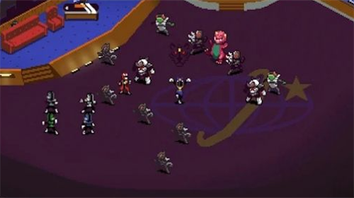 彩虹战队汉化版2023安卓最新下载