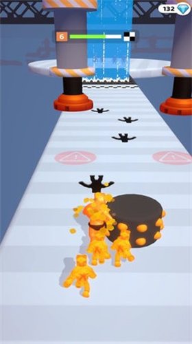 疯狂火山人破解版2023版本下载