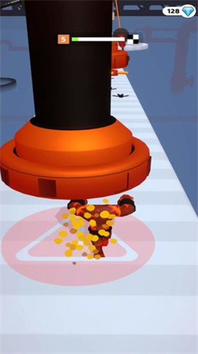 疯狂火山人破解版2023版本下载