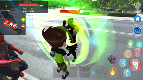 少年骇客游戏破解版无限人物下载最新版安卓下载