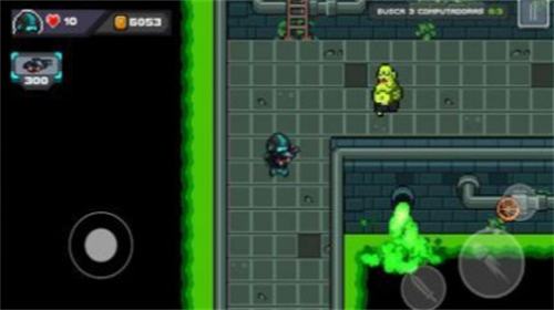 毒气隧道无限金币版下载安装2023版