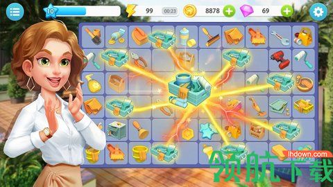 合并家庭主免费版