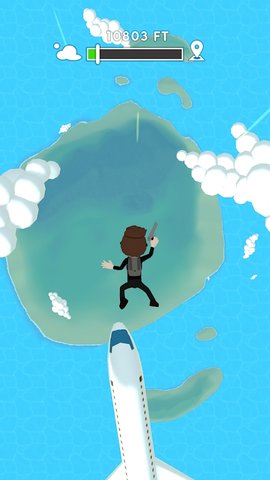 跳伞特工射击安卓版