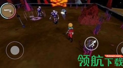 勇者阿卡姆无敌版