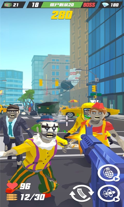 枪火战场苹果下载免费版