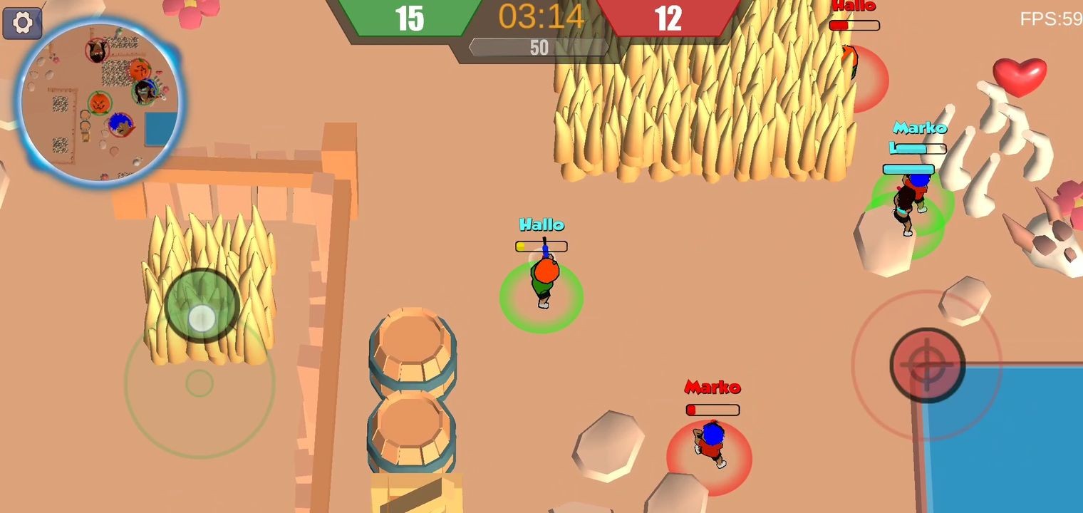 枪战射击大作战下载