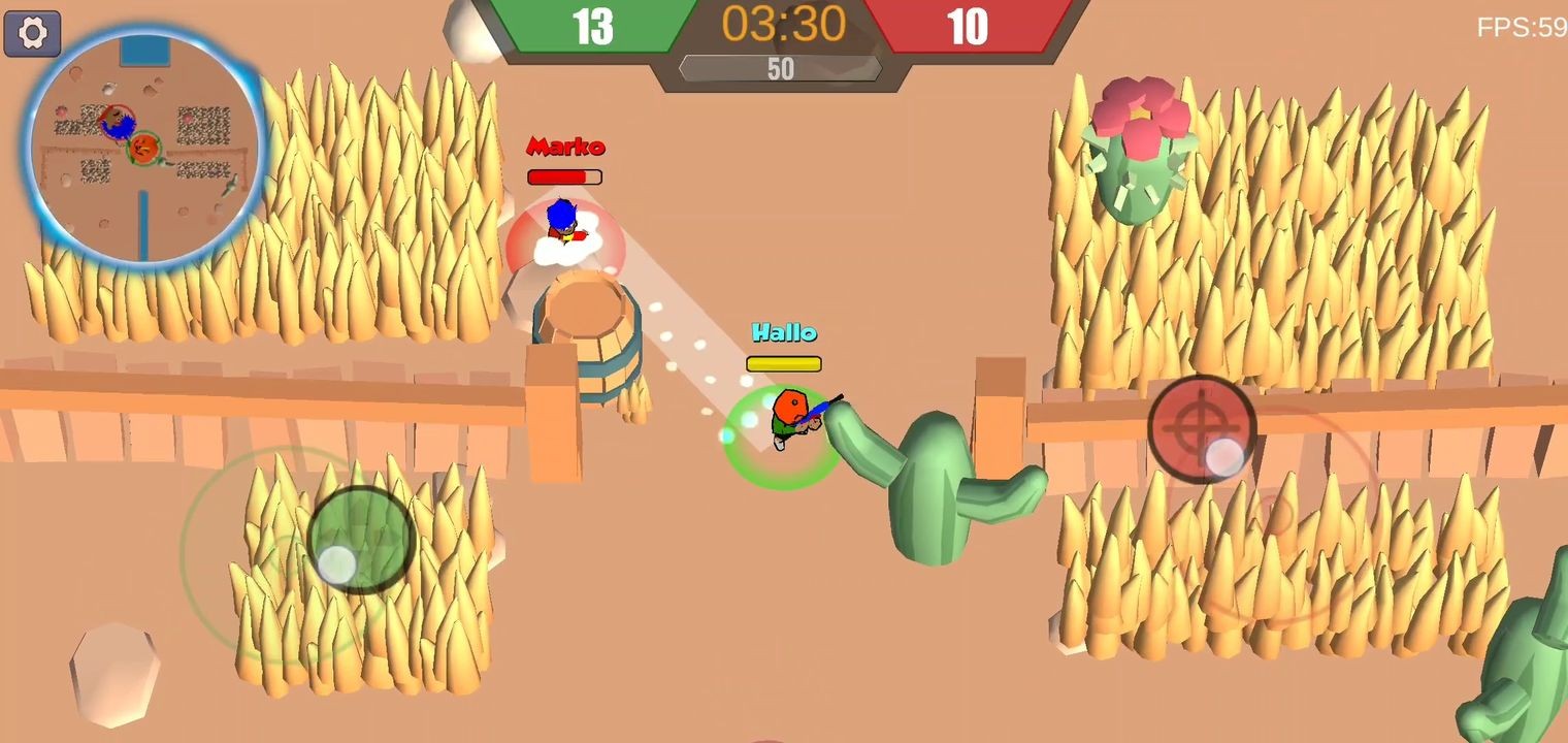 枪战射击大作战手机版ios版