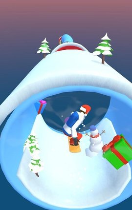 滑雪板挑战赛安卓中文版