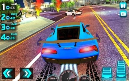 东京狂飙街头赛车正式版