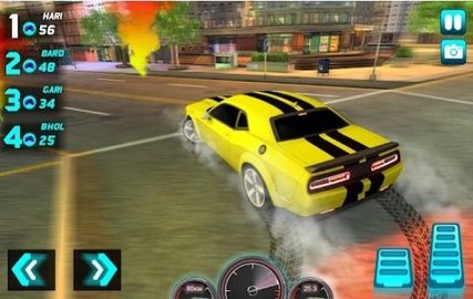 东京狂飙街头赛车正式版