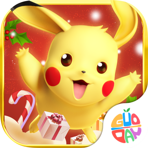 去吧皮卡丘满V无限钻石