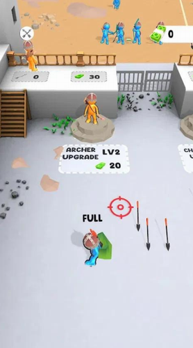 弓箭手基地安卓版最新版下载