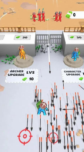 弓箭手基地安卓版最新版下载