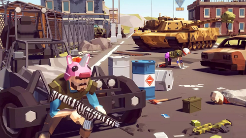 像素多人射击安卓版最新版下载