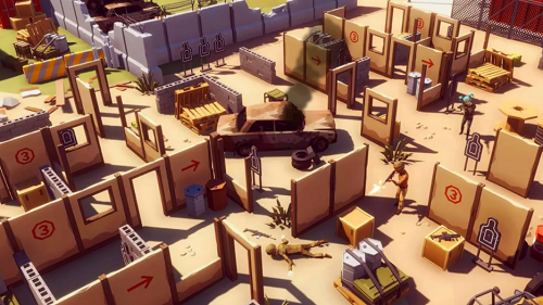 像素多人射击安卓版最新版下载