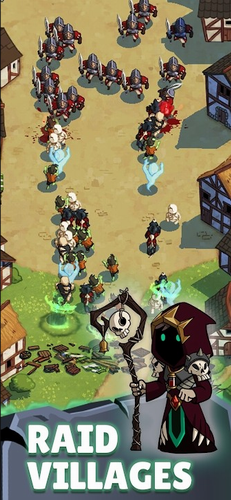 空闲的死灵法师安卓版2023下载