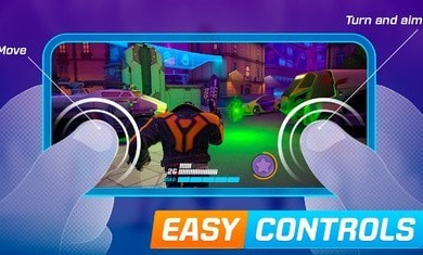 保护者射手传奇最新中文版