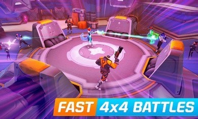 保护者射手传奇最新中文版