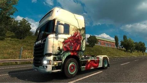 欧洲卡车模拟2遨游中国手机版