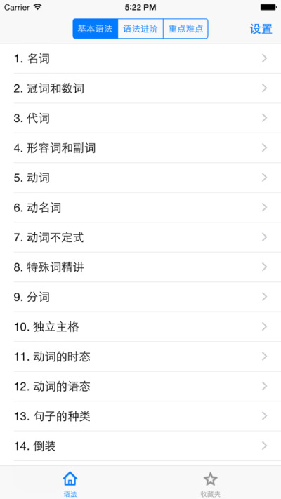 英语语法详解官方版