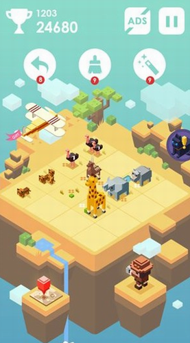 奶块2048最新下载2023版