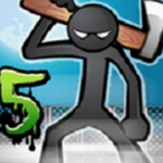 愤怒的火柴人5最新安卓版本