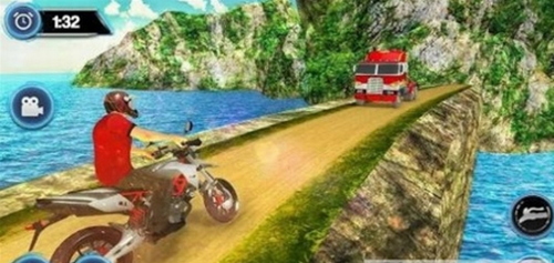 摩托车越野冠军最新版本