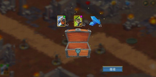 兽人战士离线塔防app安卓版下载