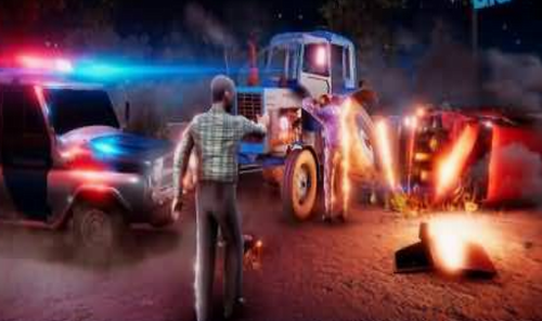 火力全开2城市狂热安卓版