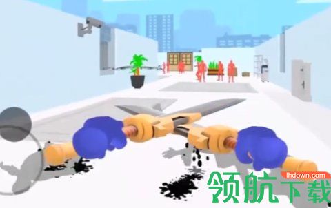 人类刺客世界app