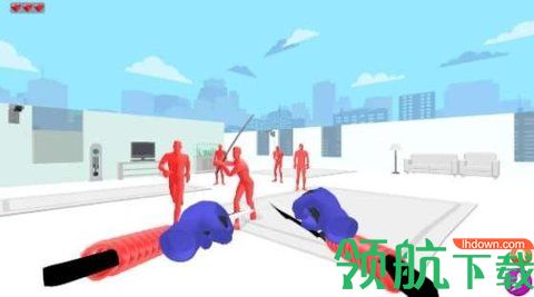 人类刺客世界app