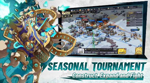 时代之门永恒之战ios版