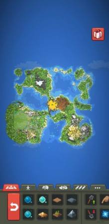 上帝模拟器app全解锁无广告