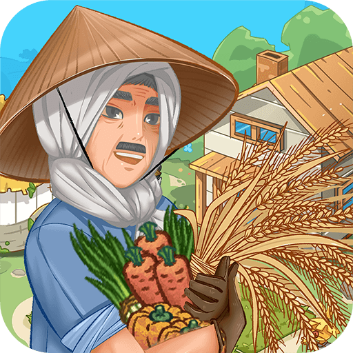 爷爷的开心小菜园免费版