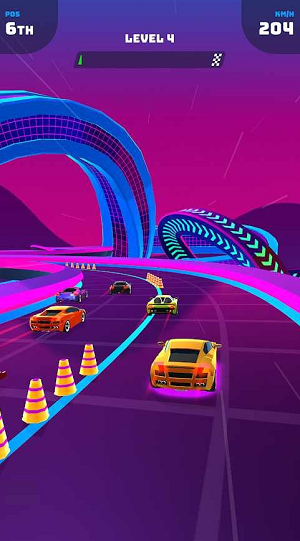 竞速大师最新版2023安卓版