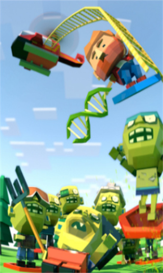 最后一个僵尸猎人