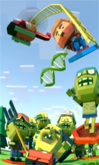 最后一个僵尸猎人手机版下载安装