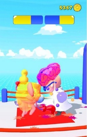 疯狂的器官冲刺免费ios版