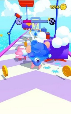 疯狂的器官冲刺免费ios版