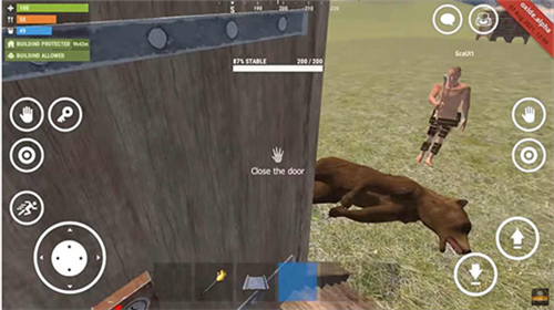 腐蚀生存模拟器安卓版最新版