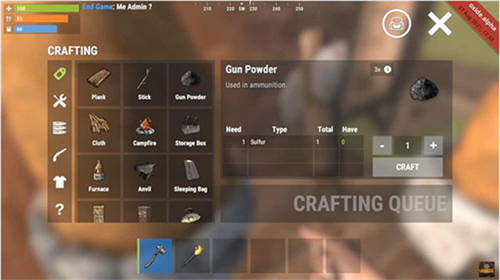 腐蚀生存模拟器安卓版最新版