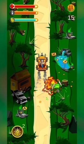 死亡射击怪物猎人app