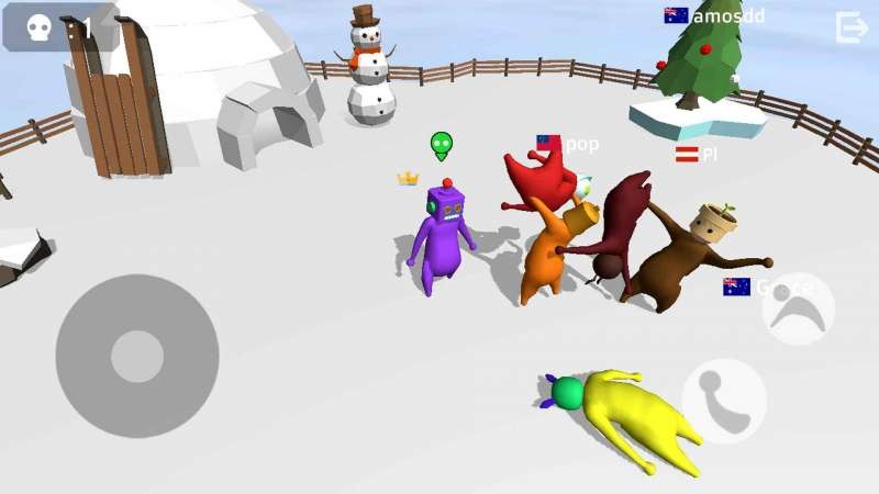 乱斗派对游戏下载