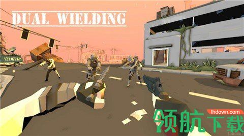 杀手的末日生存app