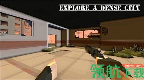 杀手的末日生存app