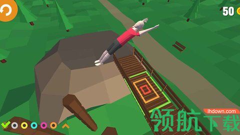 后跳大师免费版