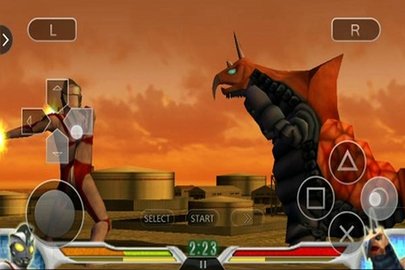 奥特曼格斗进化0破解版全人物