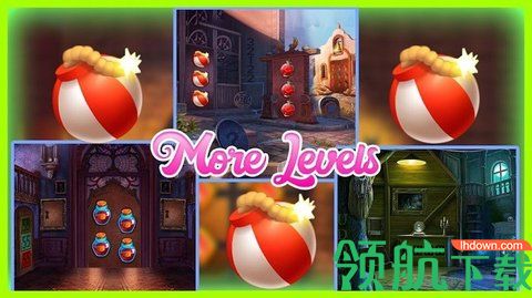 迷人的女牛仔逃生安卓版