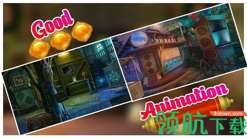 迷人的女牛仔逃生安卓版